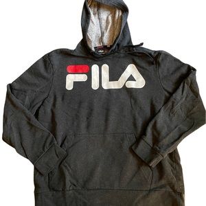 FILA Hooded Sweatshirt Men’s Large